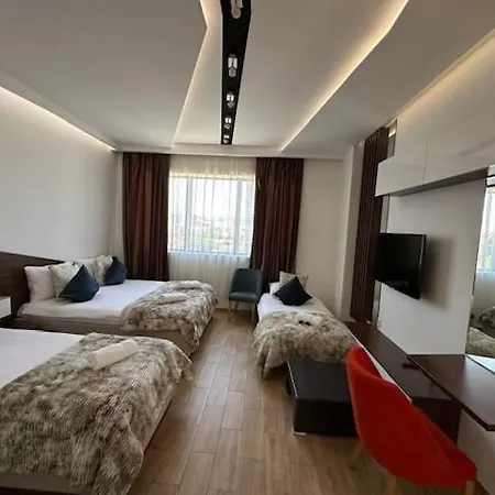 Apel Luxury Apartman Ni