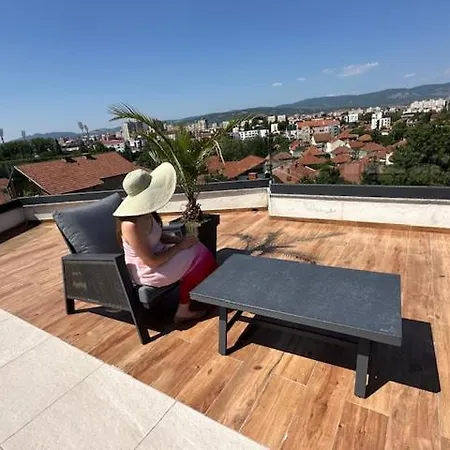 Apartman Apel Luxury Ni