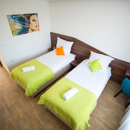 Apel Luxury Daire Ni