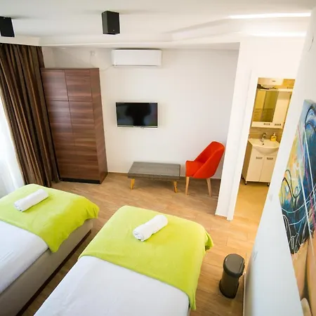 Apartment Apel Luxury *