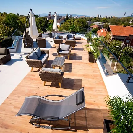 Apartment Apel Luxury