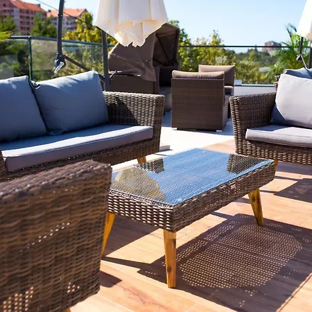 Apartman Apel Luxury Ni